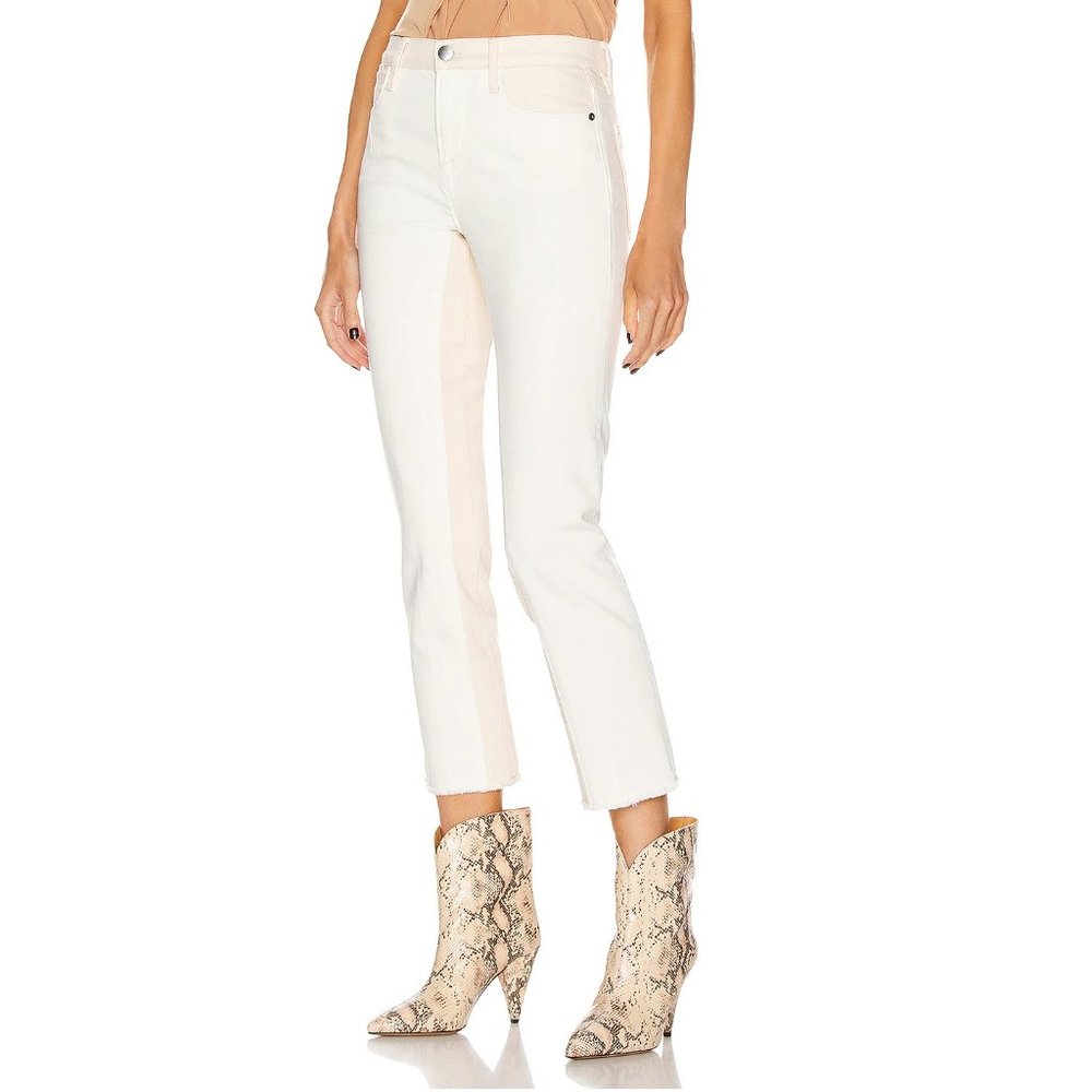 Frame Denim Le High Straight Jean